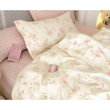 Постільна білизна Viluta сатин твіл - 794 полуторна