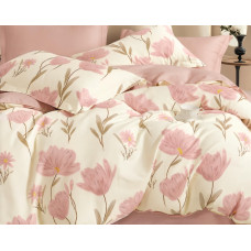 Постільна білизна Viluta сатин твіл - 796 полуторна