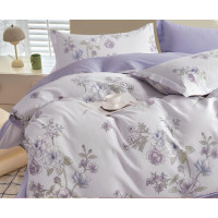 Постільна білизна Viluta сатин твіл - 797 двоспальна