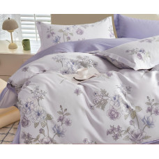 Постільна білизна Viluta сатин твіл - 797 полуторна