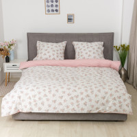 Постільна білизна Viluta ранфорс - 25392 двоспальна
