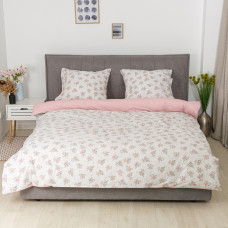 Постільна білизна Viluta ранфорс - 25392 сімейна