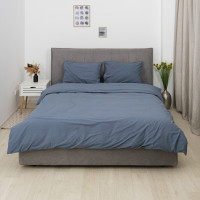 Постільна білизна Viluta Tiare Wash варена бавовна - 85 полуторна