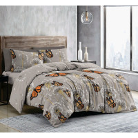 Постільна білизна Pretty ранфорс — 509 двоспальна