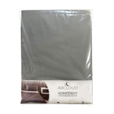 Постільна білизна ArCloud мікрофібра - Monument полуторна