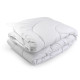 Ковдра Руно - Вафелька всесезонна біла євро 200x220 см 300 гр/м2 (28716)