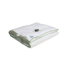 Дитяча ковдра Руно - бамбукова сатин легка біла 105x140 см 250 гр/м2 (100000695)