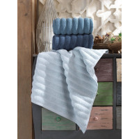 Набір рушників Cestepe MicroCotton Delux Premium Ezgi-7 70*140 (3 шт)