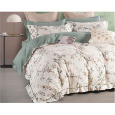 Постільна білизна Viluta Tiare сатин люкс - 194 сімейна