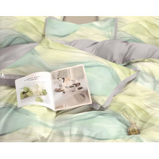 Постільна білизна Viluta Tiare сатин люкс - 206 євро