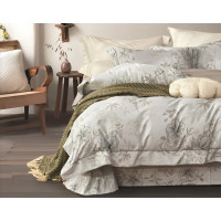 Постільна білизна Viluta Tiare сатин люкс - 203 сімейна