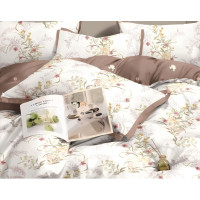 Постільна білизна Viluta Tiare сатин люкс - 204 євро