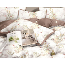 Постільна білизна Viluta Tiare сатин люкс - 204 євро