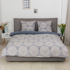 Постільна білизна Viluta ранфорс - 25391 сімейна