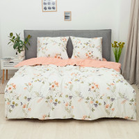 Постільна білизна Isleep Viluta ранфорс - 24329 полуторна