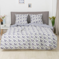 Постільна білизна Viluta ранфорс - 25397 підліткова