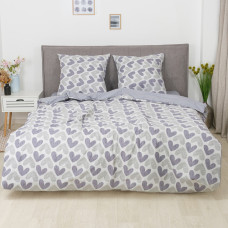 Постільна білизна Viluta ранфорс - 25397 підліткова