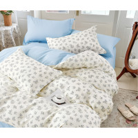 Постільна білизна Viluta сатин твіл - 799 двоспальна