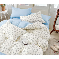 Постільна білизна Viluta сатин твіл - 799 полуторна