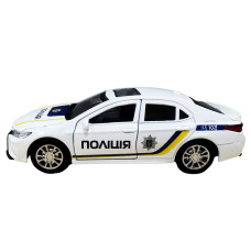 Автомодель - Toyota Camry Поліція (білий)
