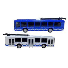 Модель - Міський тролейбус Дніпро