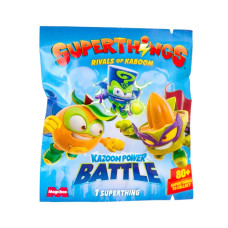 Фігурка SuperThings серії Kazoom Power - Батл (80 видів, в дисп.)