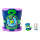 Ігровий набір SuperThings серії Kazoom Power - Прихована база Енігма