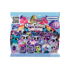Фігурка-сюрприз Unicones «Babies» – Єдиноріжок