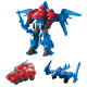 Ігровий набір з роботом-трансформером - Раптор Болт Вінг