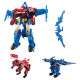 Ігровий набір з роботом-трансформером Dinoster - Раптор Болт Вінг