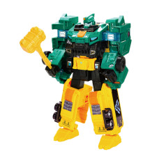 Ігровий набір з роботом-трансформером - Стего Трон