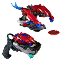 Ігровий набір Screechers Wild! S5 L2 – Фаєрмен