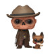 Набір ігрових фігурок Funko POP! серії Фоллаут - Гуль і CX404