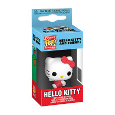 Ігрова фігурка на кліпсі Funko POP! серії Sanrio - Хеллоу Кітті