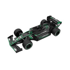 Автомобіль Spray Car на р/у – Racing (чорний, 1:20, вихлопний пар)