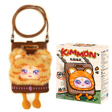 Крос-боді сумка POP TOP Kimmon - Мандрівні тварини