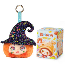 Колекційна м'яка іграшка з кільцем POP TOP Kimmon - Милашки в капелюшках