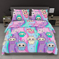 Постільна білизна Sofia ранфорс - СР-154Д підліткова