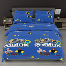 Постільна білизна Sofia ранфорс - СР-152Д підліткова