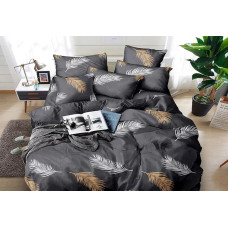 Постільна білизна Sofia полікоттон — СПК-277 двоспальна