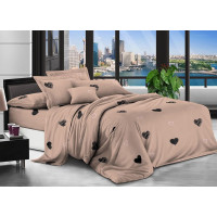 Постільна білизна Sofia полікоттон — СПК-281 двоспальна