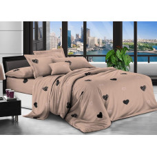 Постільна білизна Sofia полікоттон — СПК-281 двоспальна