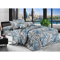 Постільна білизна Sofia полікоттон — СПК-285 полуторна