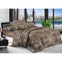 Постільна білизна Sofia полікоттон — СПК-278 двоспальна