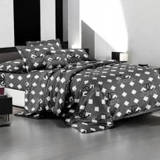 Постільна білизна Sofia полікоттон — СПК-289 двоспальна