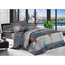 Постільна білизна Sofia полікоттон — СПК-275 двоспальна