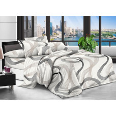Постільна білизна Sofia полікоттон — СПК-249 полуторна