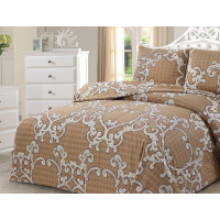 Постільна білизна Sofia полікоттон — СПК-205 полуторна