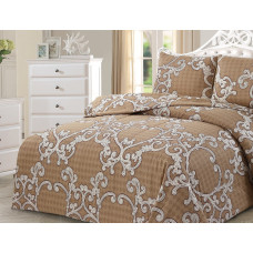 Постільна білизна Sofia полікоттон — СПК-205 полуторна
