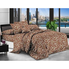 Постільна білизна Sofia полікоттон — СПК-017 полуторна